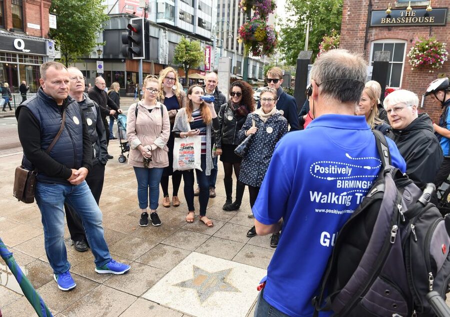 Birmingham: Victorian Canals and Modern-Day Birmingham Tour - The canal connection that changed Birmingham