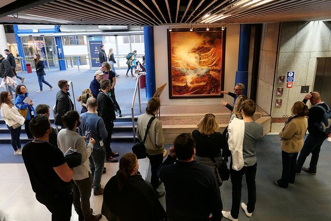 Birmingham Walking Tour: Canals, Victorians & Today (1:30pm) - Victoria Square and the Victorian city