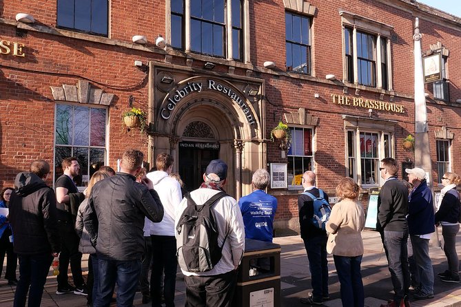 Birmingham Walking Tour: Canals, Victorians & Today (1:30pm) - Chamberlain Square and the city ahead