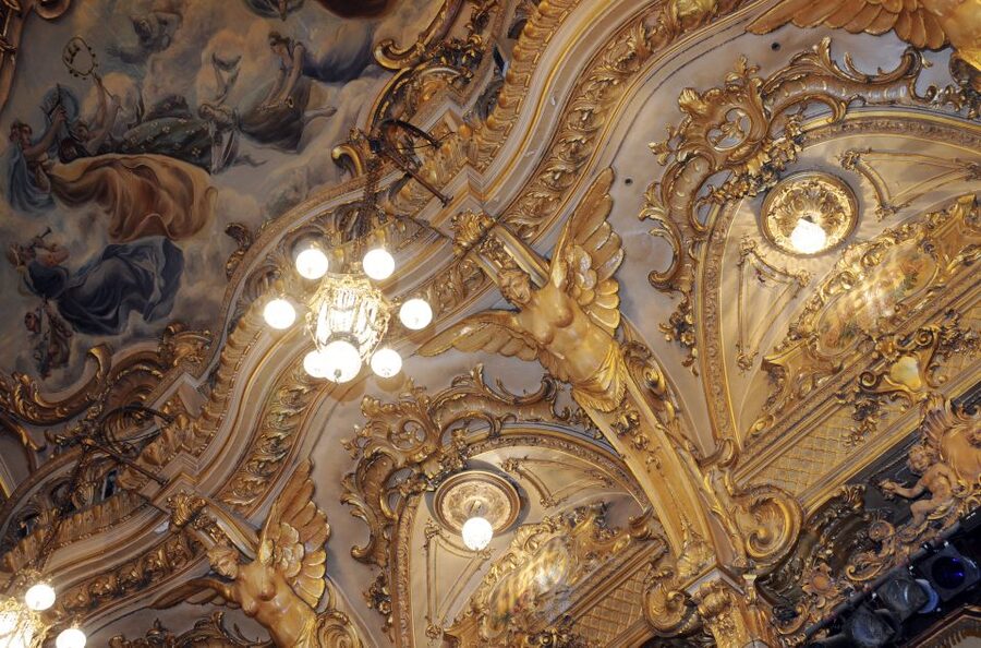 Blackpool: Afternoon Tea at Blackpool Tower Ballroom - Key points at a glance