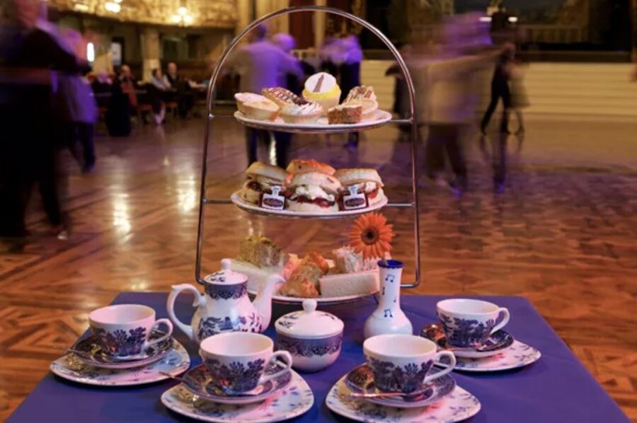 Blackpool: Afternoon Tea at Blackpool Tower Ballroom - Who should book it