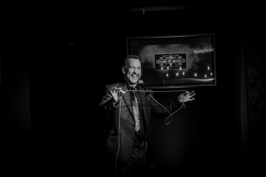 Blackpool: Family Magic Show with Award-Winning Magician - Key points to know