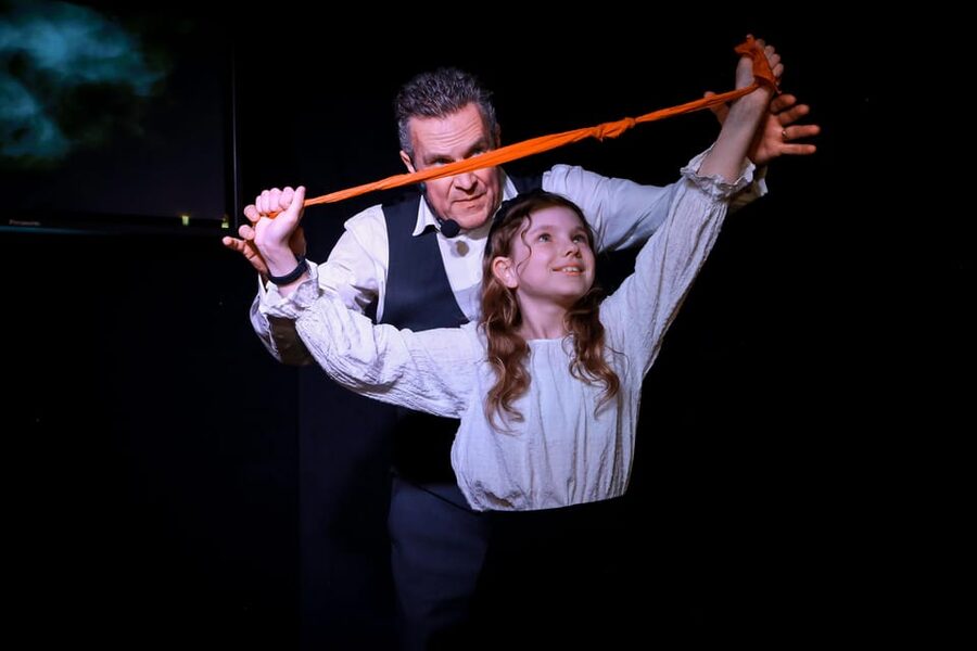 Blackpool: Family Magic Show with Award-Winning Magician - What Russ Brown brings to the stage