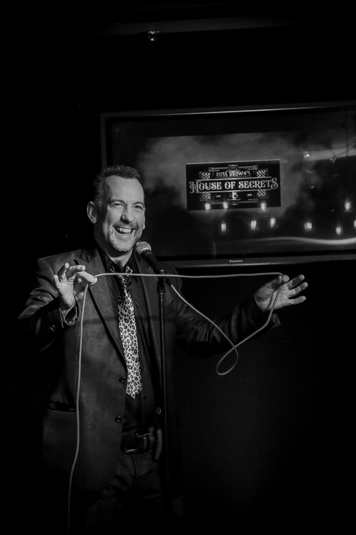 Blackpool: Family Magic Show with Award-Winning Magician - The close-up view is the real advantage