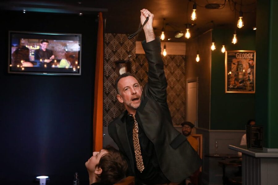 Blackpool: Family Magic Show with Award-Winning Magician - A good choice for children, teenagers, and grandparents