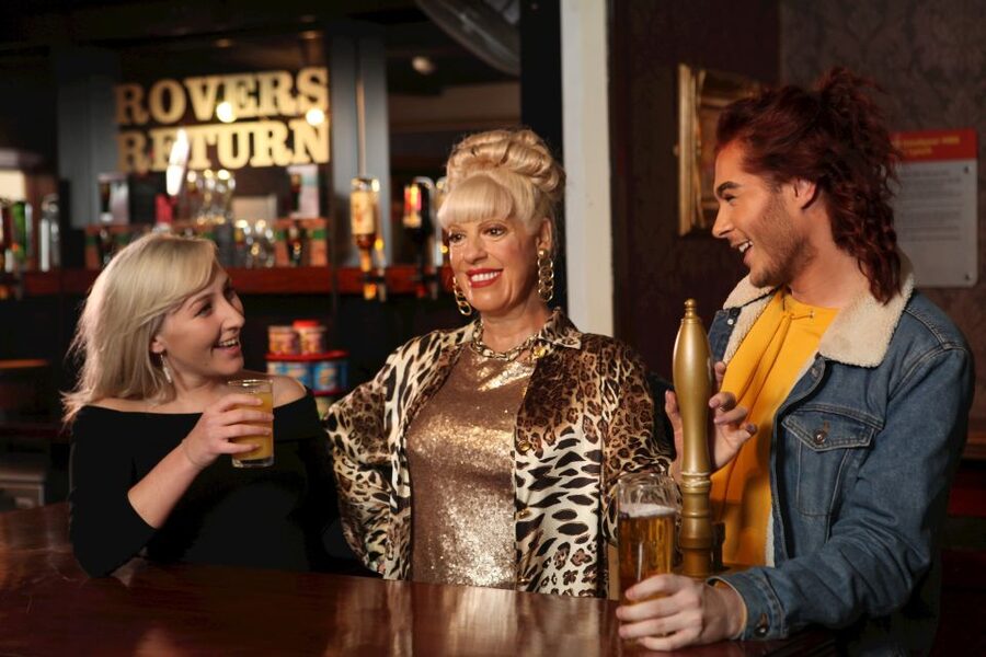 Blackpool: Madame Tussauds Entry Ticket - How long should you allow?