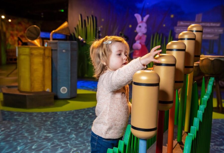 Blackpool: Peter Rabbit ™ Explore and Play Entry Ticket - Key points to know before you book