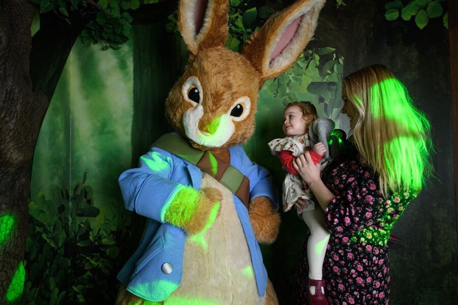 Blackpool: Peter Rabbit ™ Explore and Play Entry Ticket - A storybook adventure built for small children