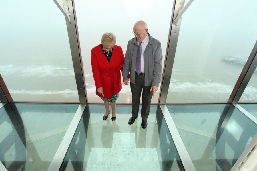 Blackpool: Tower Eye Entry Ticket - What the $20.20 price means