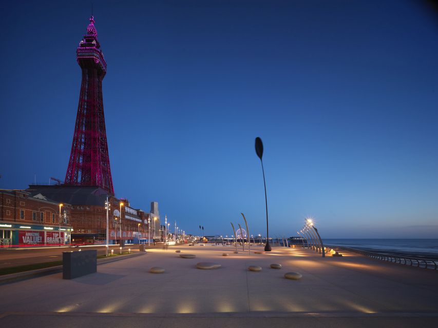 Blackpool: Tower Eye Entry Ticket - Who will enjoy this most