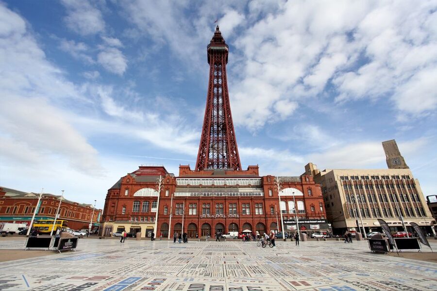 Blackpool: Tower Eye Entry Ticket - Practical ways to plan your visit