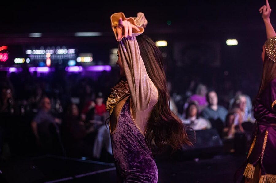 Blackpool: Viva Voulez Vous ABBA Tribute Show Ticket - Is $26 good value for Blackpool?