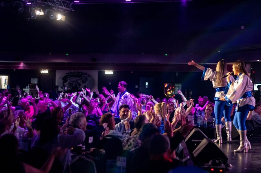 Blackpool: Viva Voulez Vous ABBA Tribute Show Ticket - Accessibility and comfort points to check