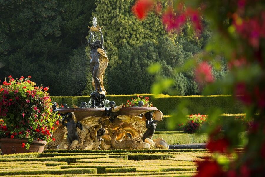 Blenheim Palace Admission Ticket - Food, rest stops, and practical comfort