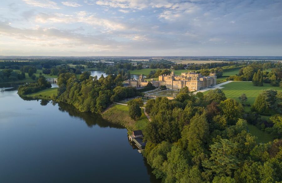 Blenheim Palace Admission Ticket - Entering Britain’s Greatest Palace
