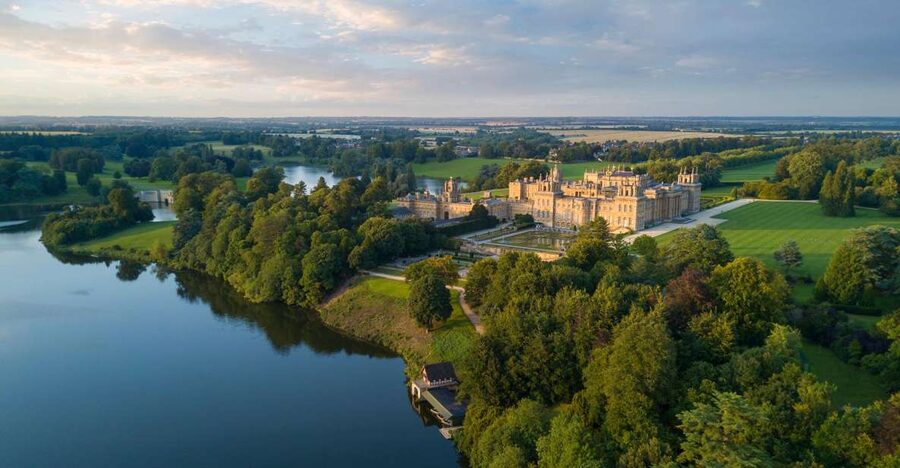 Blenheim Palace Admission Ticket - What the 2025 restoration changes