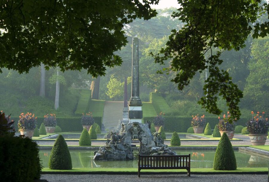 Blenheim Palace Admission Ticket - Capability Brown’s parkland and the Grand Cascades
