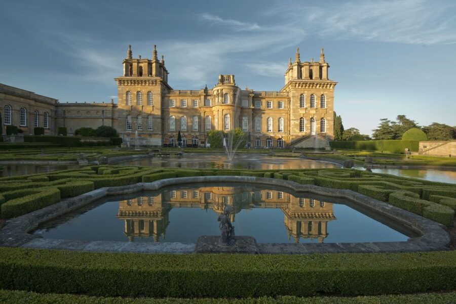 Blenheim Palace Admission Ticket - Getting there and moving around the estate