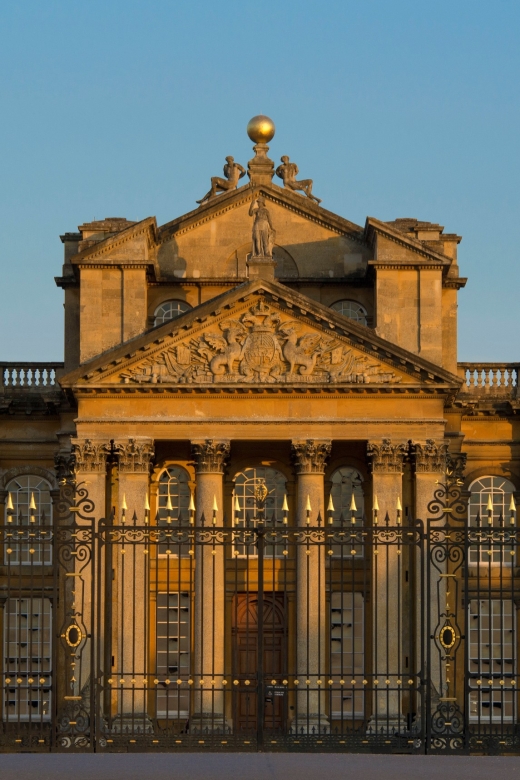 Blenheim Palace Admission Ticket - Churchill’s birthplace and the palace story