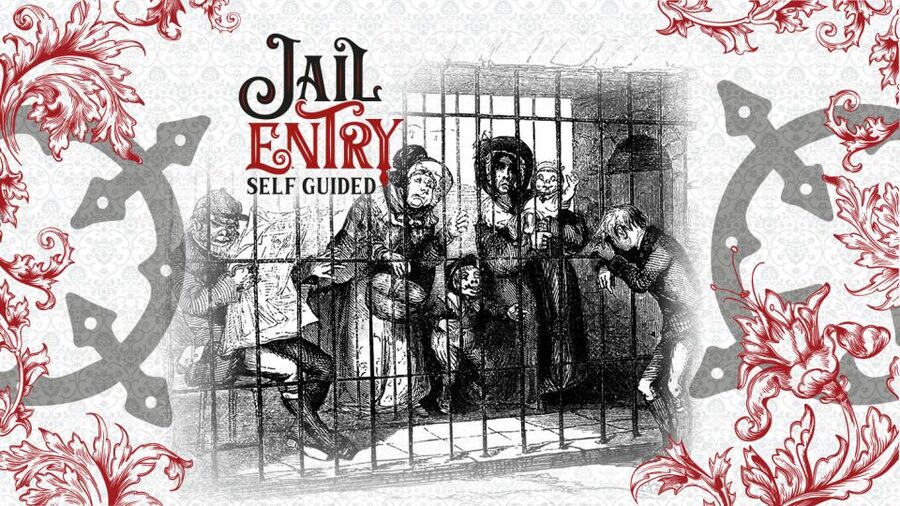 Bodmin: Bodmin Jail Entry Ticket & Dark Walk - Key points to know before you go
