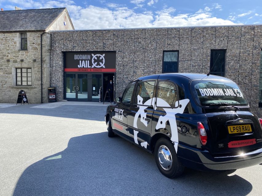 Bodmin: Bodmin Jail Entry Ticket & Dark Walk - A hard-edged introduction to Bodmin’s prison past