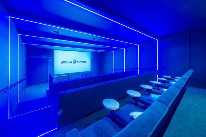 Bombay Sapphire Gin Cocktail Masterclass and Tour - Is three hours and $63.89 good value?