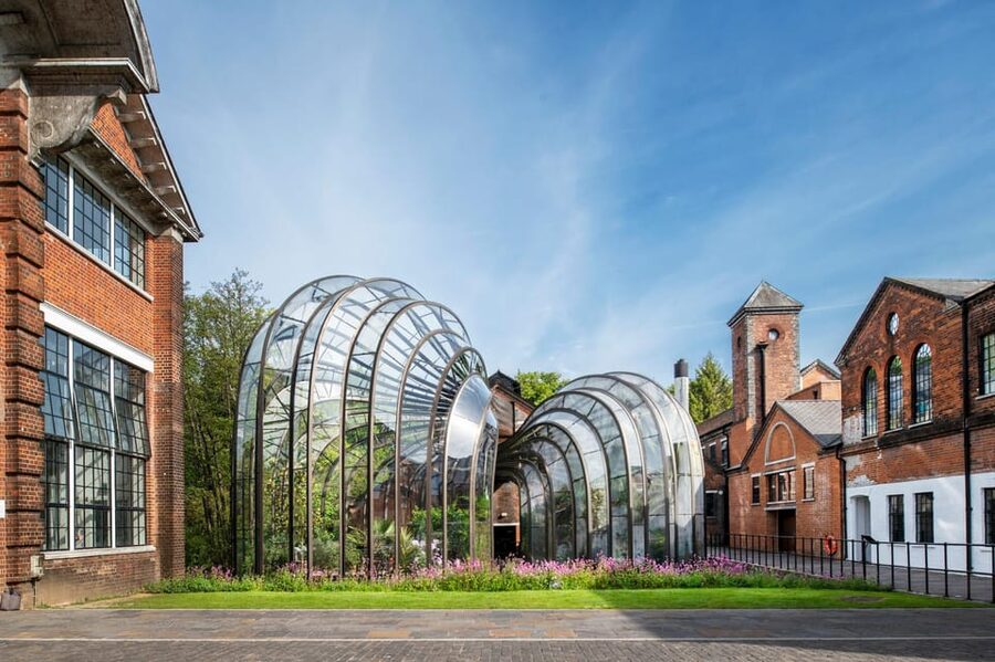 Bombay Sapphire Gin Distillery Tour - Guides make a real difference