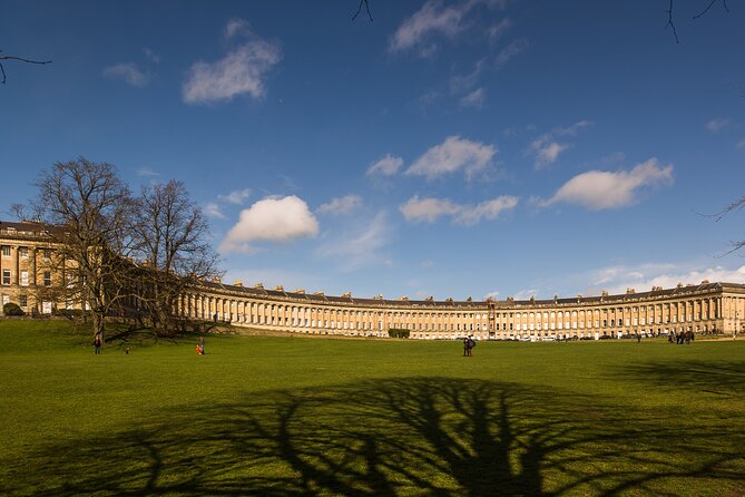 Bridgerton Tour and Bath City Highlights with Music - Music that changes the mood