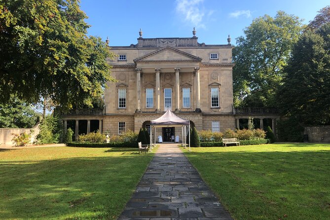 Bridgerton Tour and Bath City Highlights with Music - What the Bath information adds