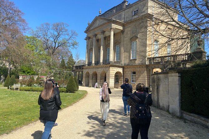 Bridgerton Tour and Bath City Highlights with Music - Walking time, pace, and comfort