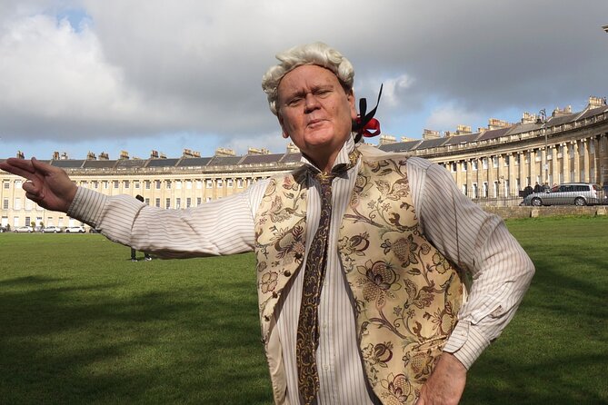 Bridgerton Walking Tour of Filming Locations & Storylines - Bath - Bath’s streets as London’s fashionable West End