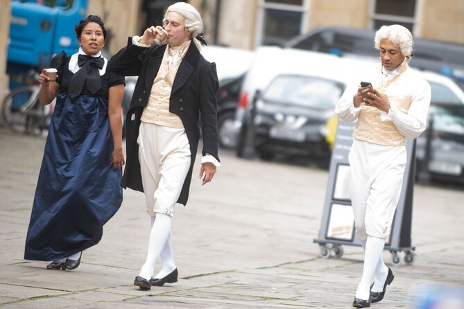 Bridgerton Walking Tour of Filming Locations & Storylines - Bath - Gunter’s Tea Shop and Lady Dee’s Hat Emporium