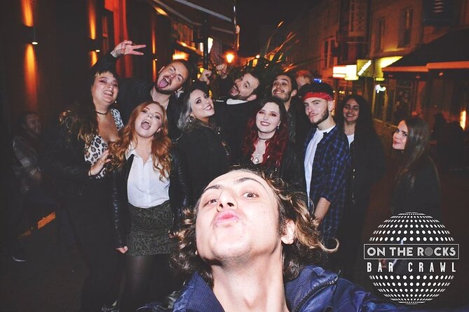 Brighton Bar Crawl - The four additional bars and clubs