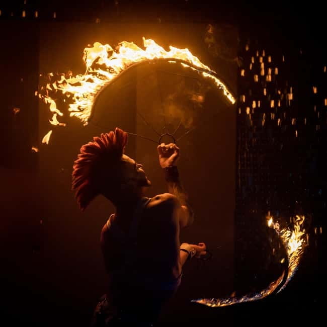 Brighton: Cabaret Carousel Show Ticket - What Cabaret Carousel feels like at Proud Cabaret Brighton