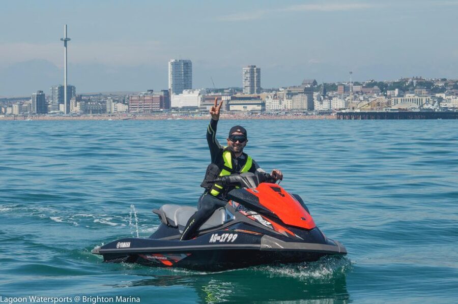 Brighton: Jetski Ride - Key points before you book