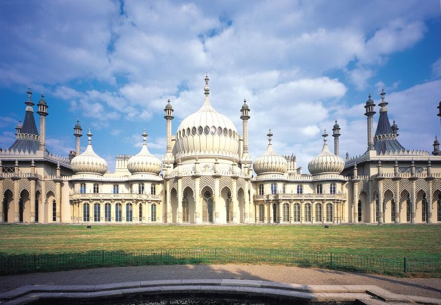 Brighton: Royal Pavilion Admission Ticket - How the visit works in practice