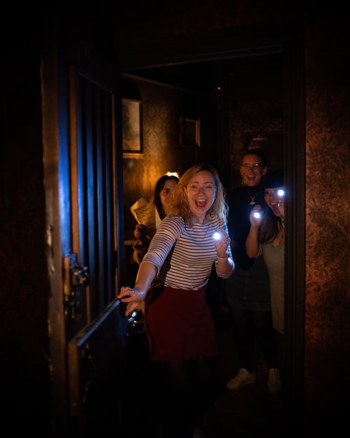 Brighton: The Prince's Panic Murder Mystery Experience - The opening: Prince Regent’s party turns deadly