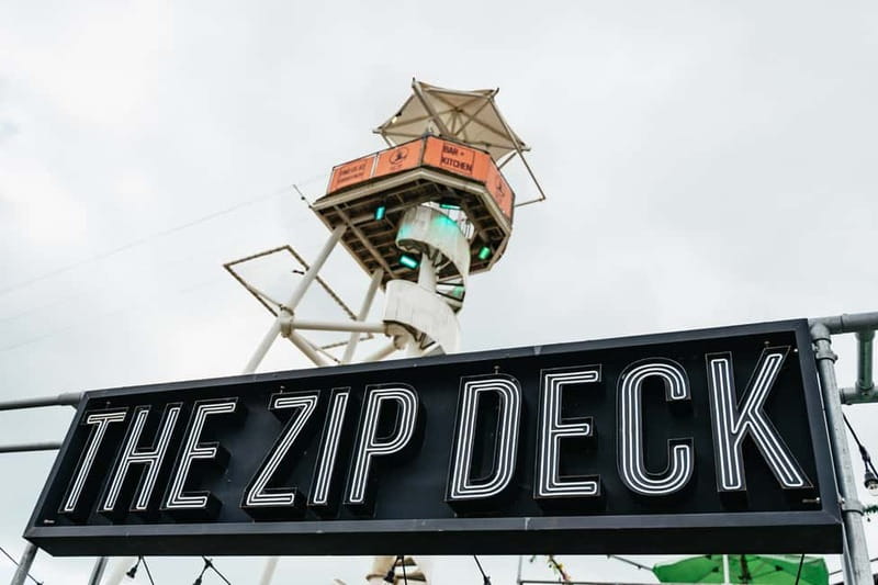 Brighton: Zip Wire Experience Ticket - Who will get the most from this activity?