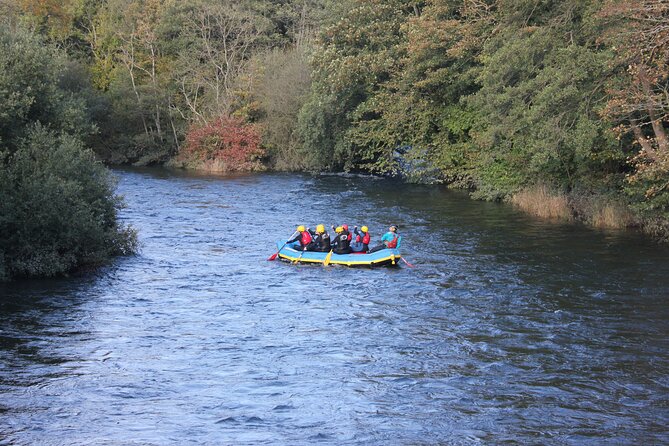 Brilliant White Water Rafting in the Lake District UK - Who should book this rafting trip?