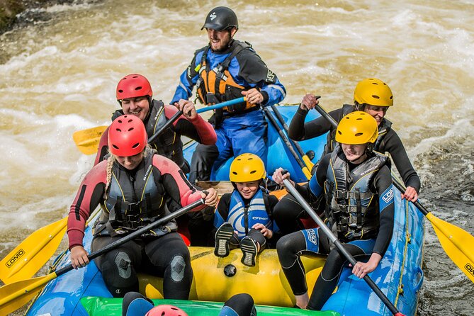 Brilliant White Water Rafting in the Lake District UK - Practical packing list for Fell Foot