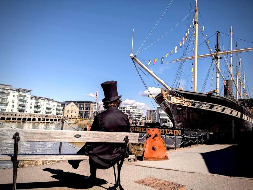 Bristol: Brunel's SS Great Britain Experience Entry Ticket - Key things to know before you go