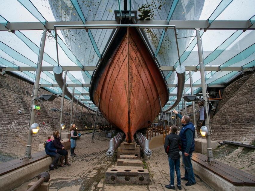 Bristol: Brunel's SS Great Britain Experience Entry Ticket - Is the ticket good value at $29.63?