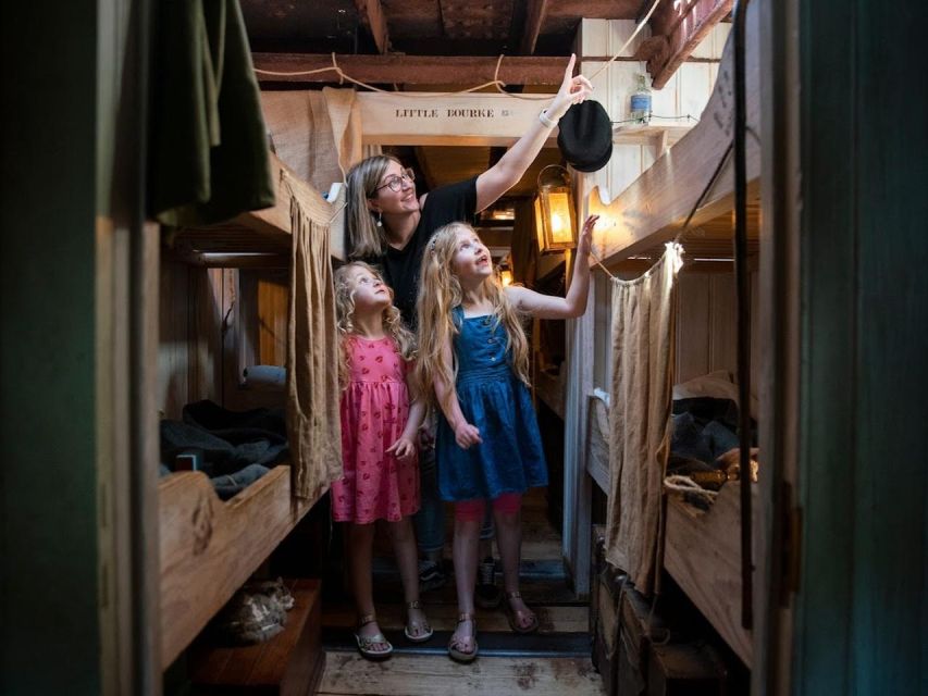 Bristol: Brunel's SS Great Britain Experience Entry Ticket - Who will enjoy SS Great Britain most?