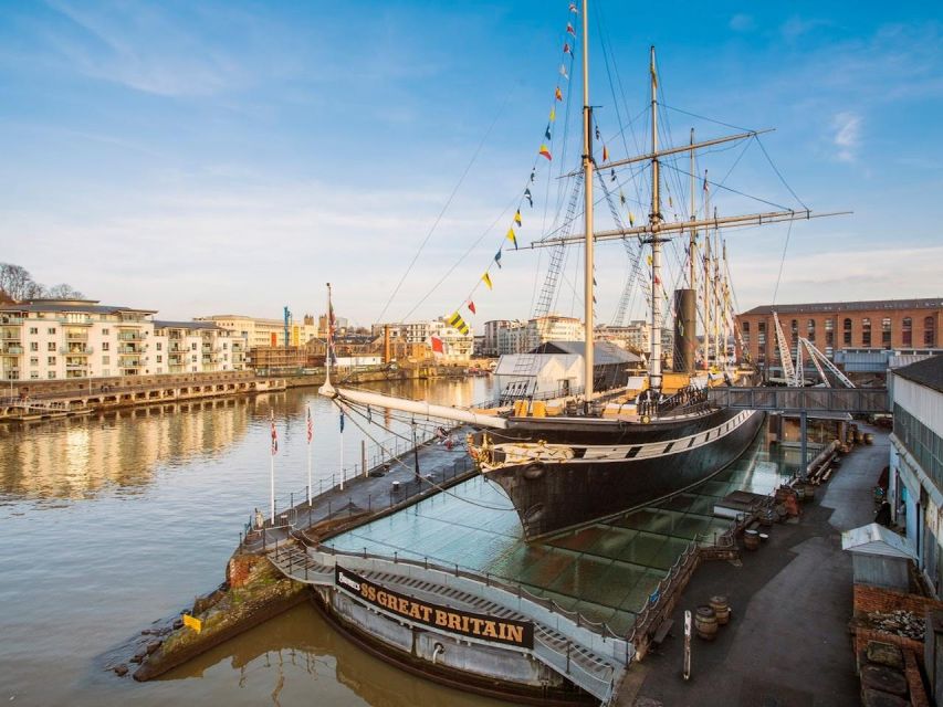 Bristol: Brunel's SS Great Britain Experience Entry Ticket - Should you book this Bristol experience?