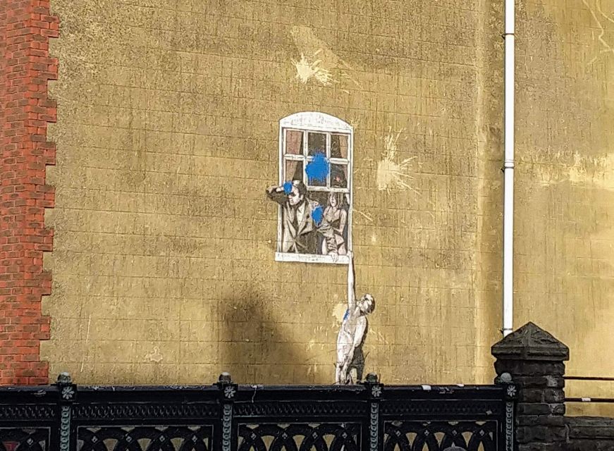 Bristol: Self-Guided Sightseeing Audio Tour - How the app works in real conditions