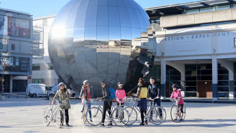 Bristol: The Best Of Bristol, Guided Bike Tour - Why this bike tour is a smart first look at Bristol