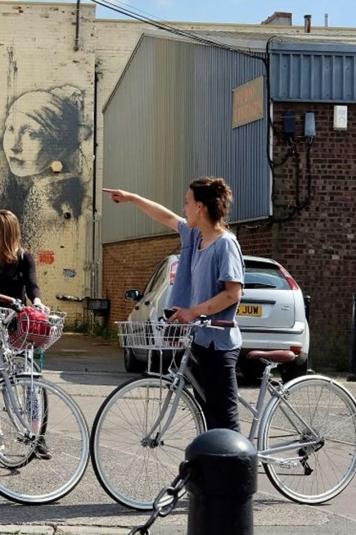 Bristol: The Best Of Bristol, Guided Bike Tour - The harbourside and SS Great Britain