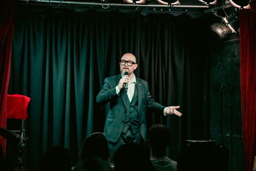 Bristol: The House Magicians Comedy and Magic Show - Key points to know before booking