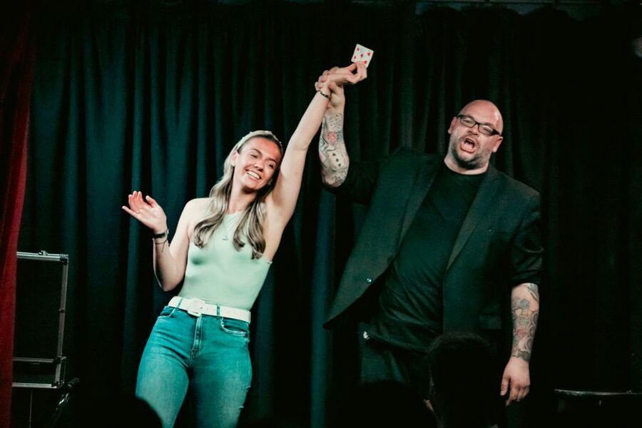 Bristol: The House Magicians Comedy and Magic Show - A Bristol night built around magic and laughs