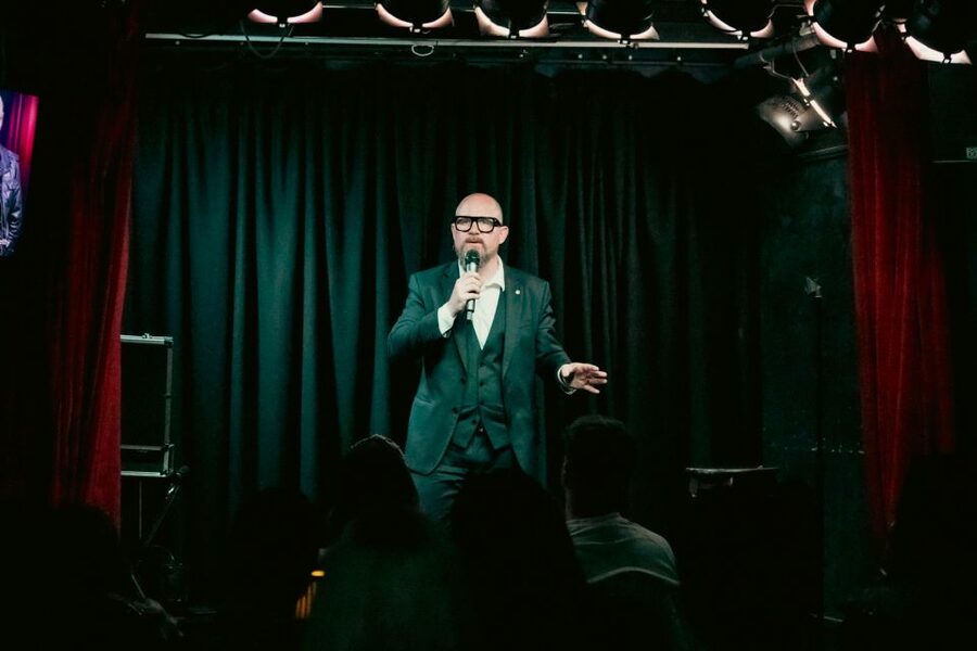 Bristol: The House Magicians Comedy and Magic Show - Who will enjoy this most?